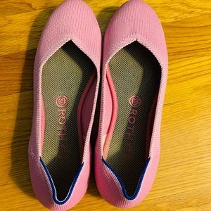 Rothy’s Beginia flats